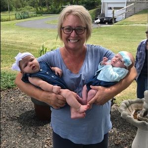 Meet your Posher, Tina